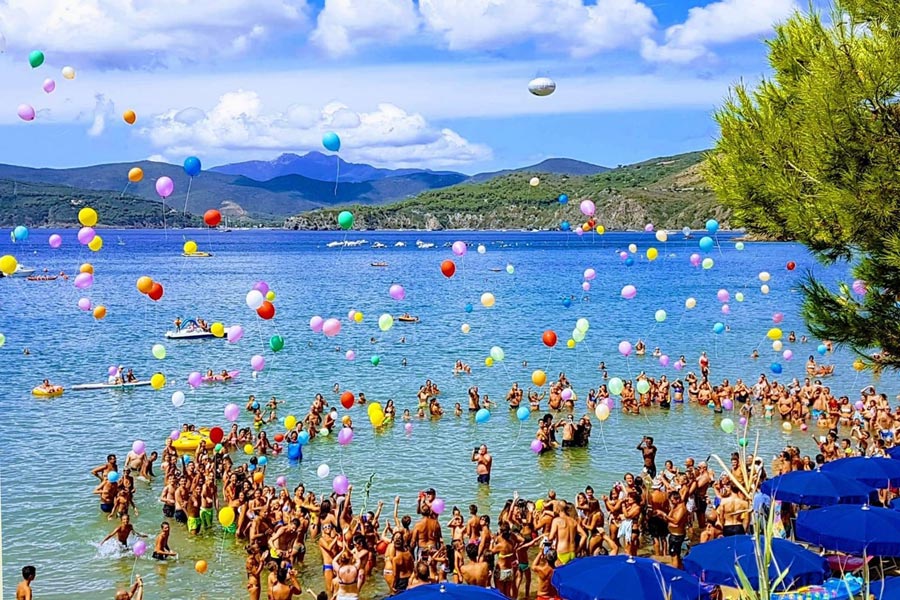 Offerte Agosto Villaggio Isola d'Elba - Camping Village Le Calanchiole