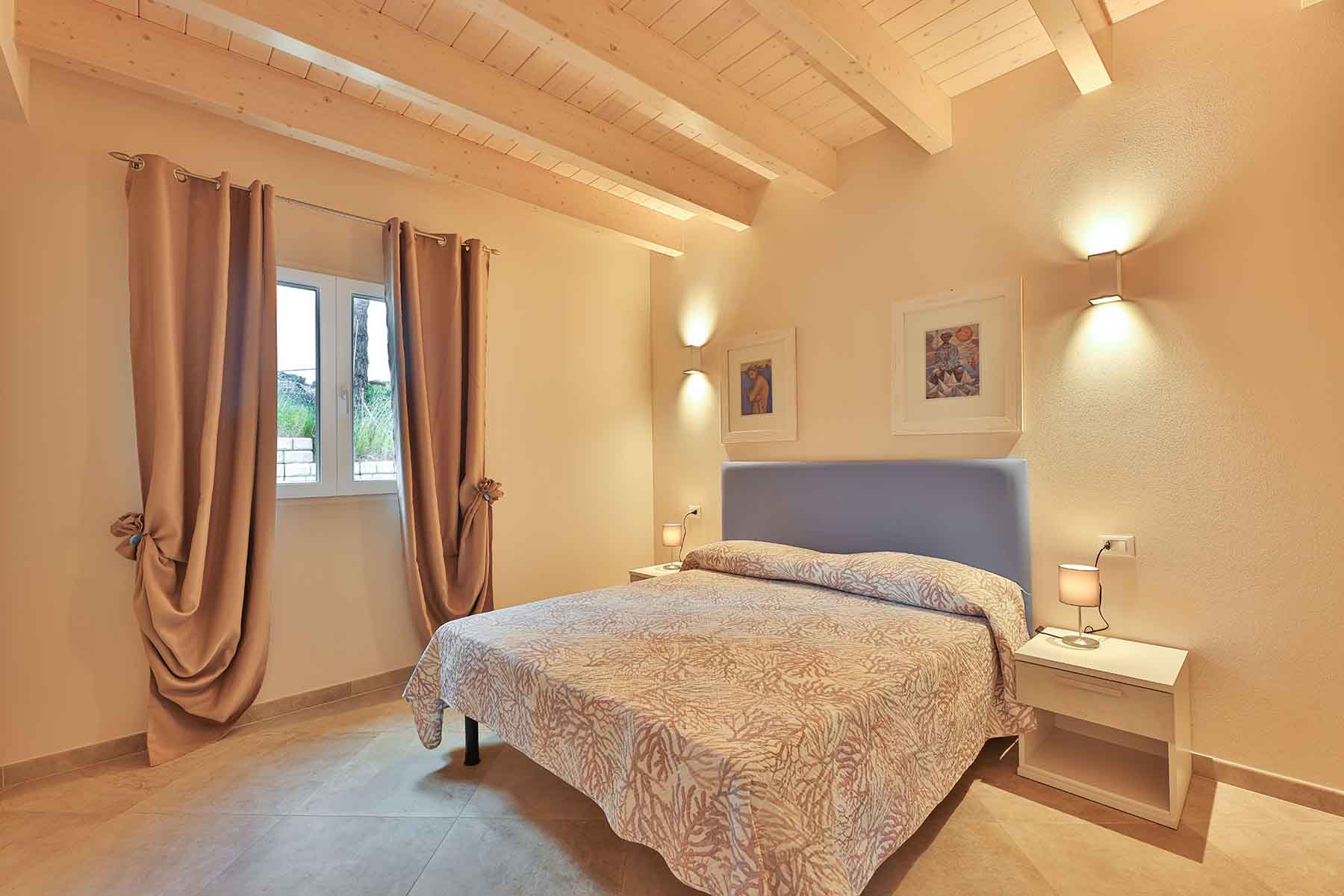 Appartamento Vacanza Trilocale Bio Design - Le Calanchiole isola D'Elba