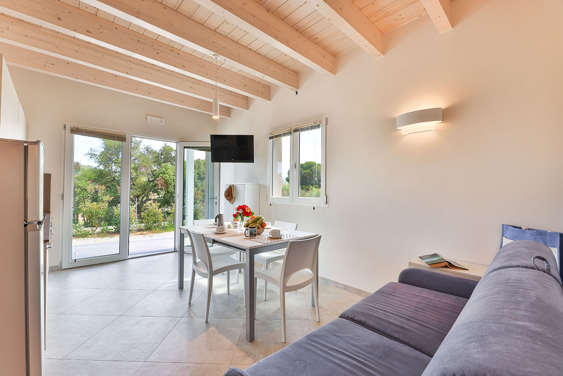 Appartamento Vacanza Trilocale Bio Design - Le Calanchiole isola D'Elba