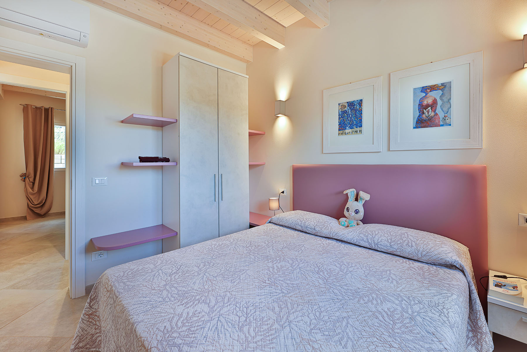 Appartamento Vacanza Trilocale Bio Design - Le Calanchiole isola D'Elba