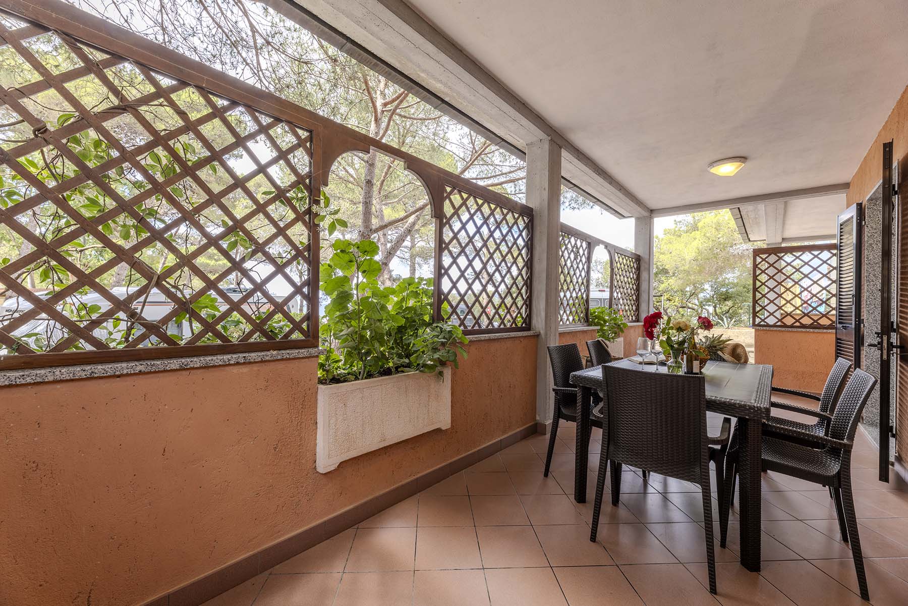 Villino - Le Calanchiole Camping Village isola d'Elba