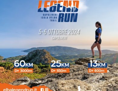 Elba Legend Run 2024