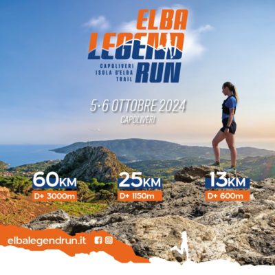 Elba Legend Run 2024