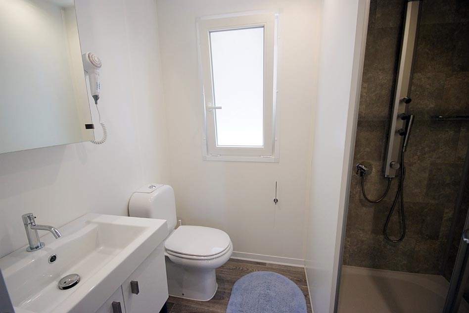 bungalow ponente