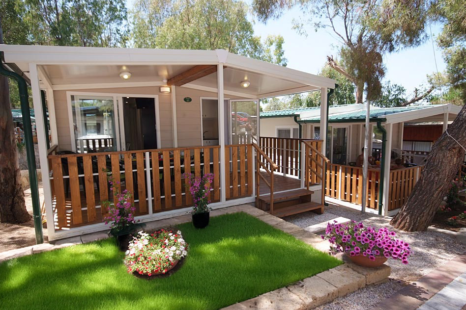 bungalow ponente