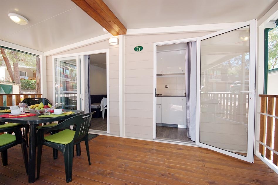 bungalow ponente