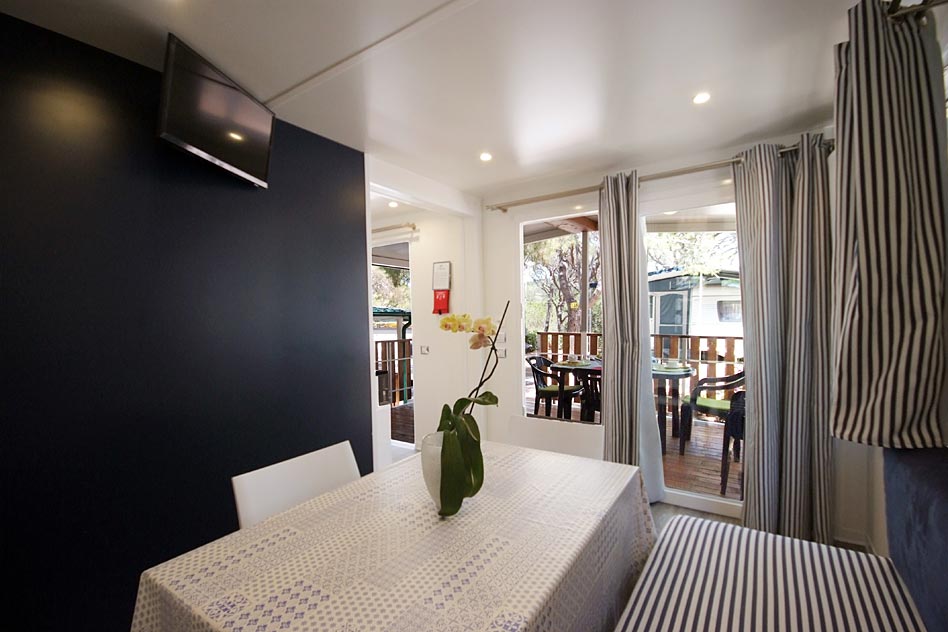bungalow ponente