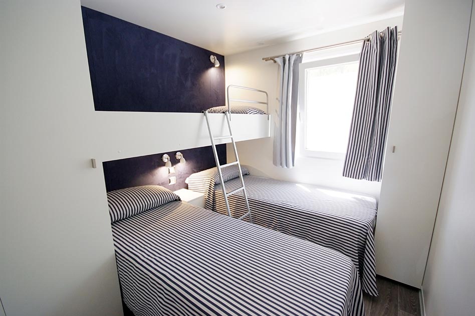 bungalow ponente