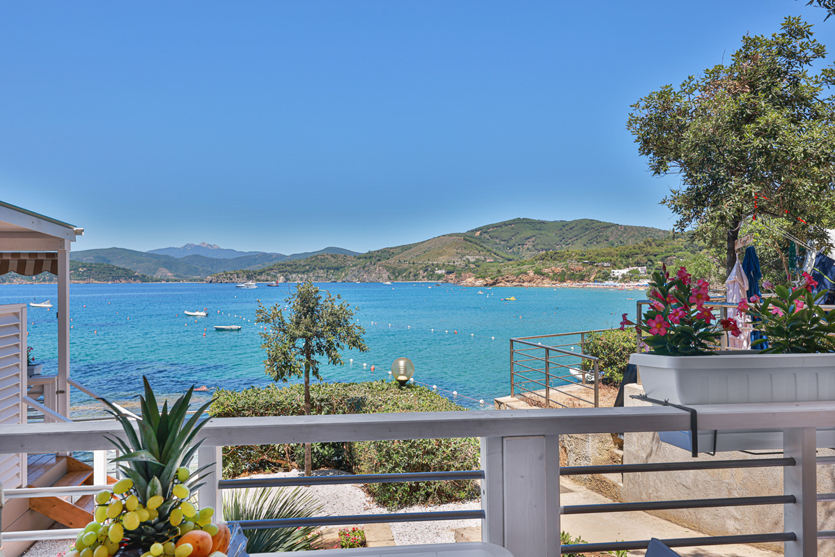 bungalow vista mare