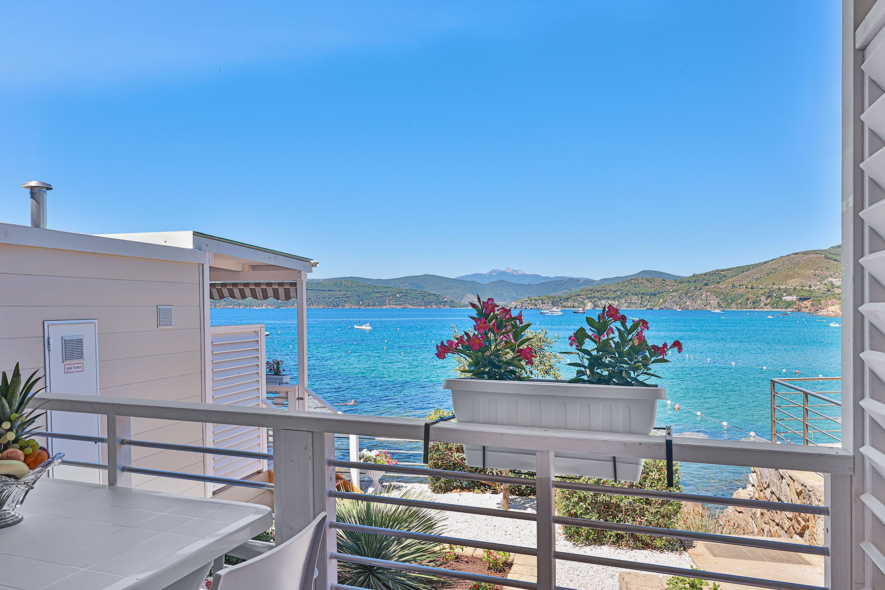 bungalow vista mare